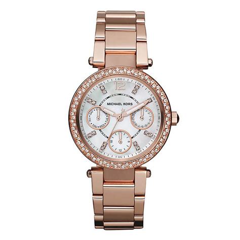 ernest jones michael kors watch